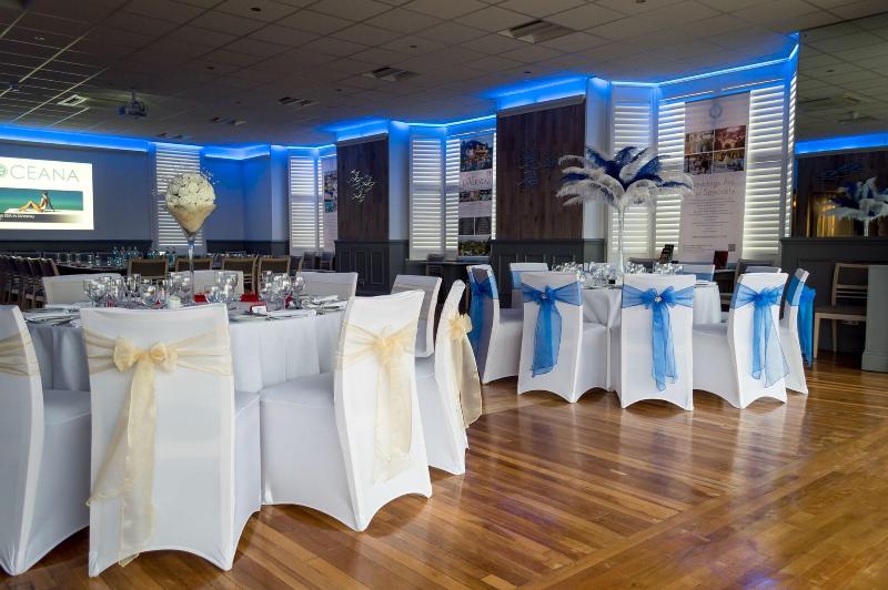 Ocean Beach Hotel and SPA - Toplantı