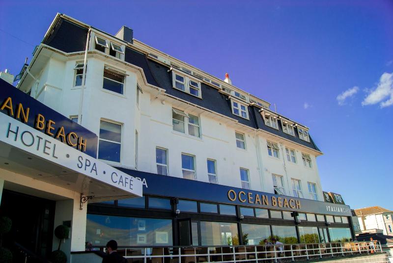 Ocean Beach Hotel and SPA - Genel