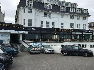 Ocean Beach Hotel and SPA fotoÄŸrafÄ±