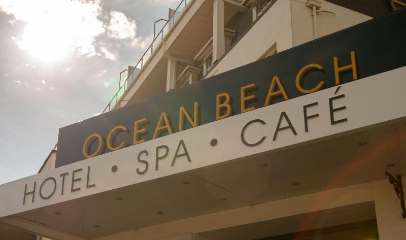 Ocean Beach Hotel and SPA - Genel
