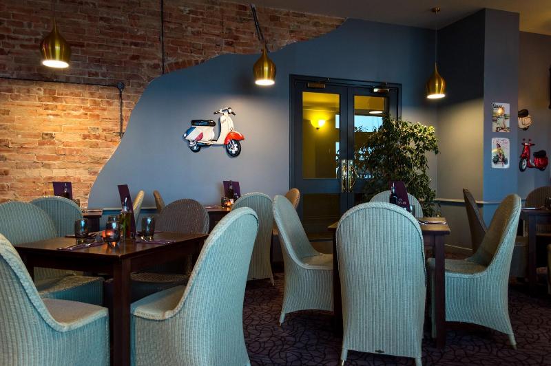 Ocean Beach Hotel and SPA - Restoran