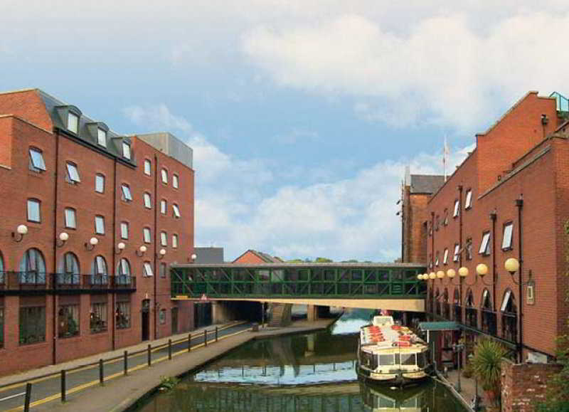 The Mill Hotel Sudbury otel fotoğrafı