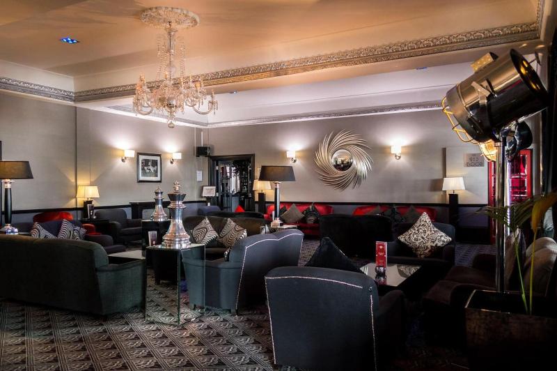 The Cumberland - Bar