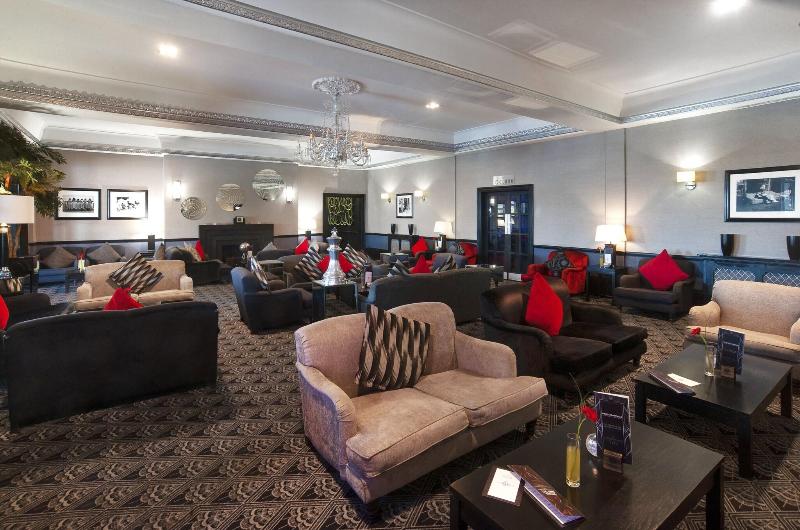 The Cumberland - Bar