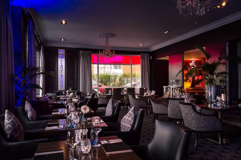 The Cumberland - Restoran