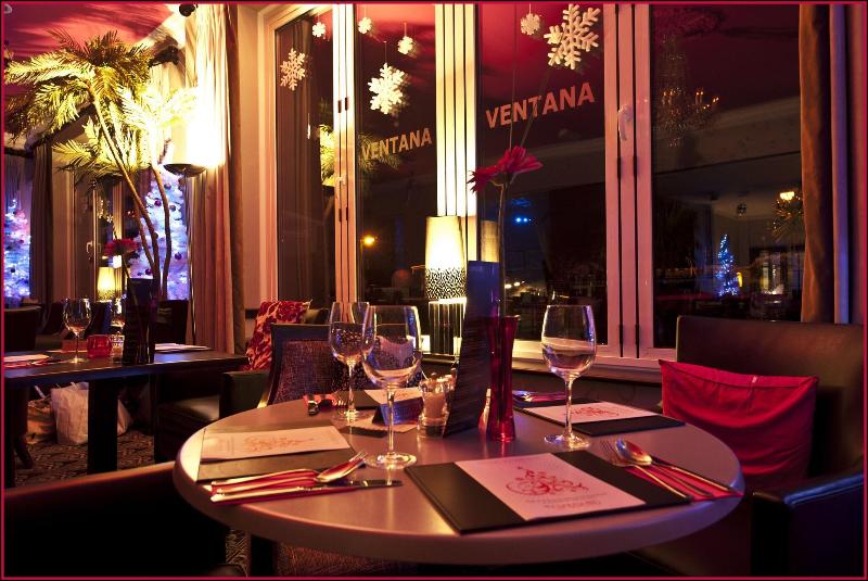 The Cumberland - Restoran