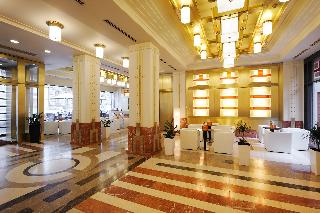 Majestic Plaza Hotel Prague fotoÄŸrafÄ±