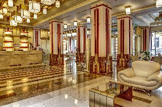 Majestic Plaza Hotel Prague fotoÄŸrafÄ±