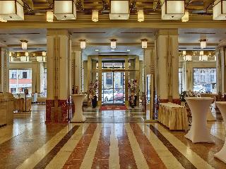 Majestic Plaza Hotel Prague fotoÄŸrafÄ±