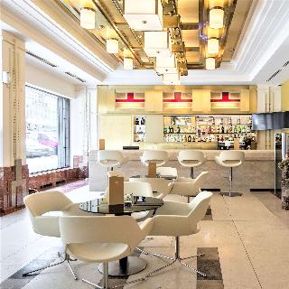 Majestic Plaza Hotel Prague fotoÄŸrafÄ±