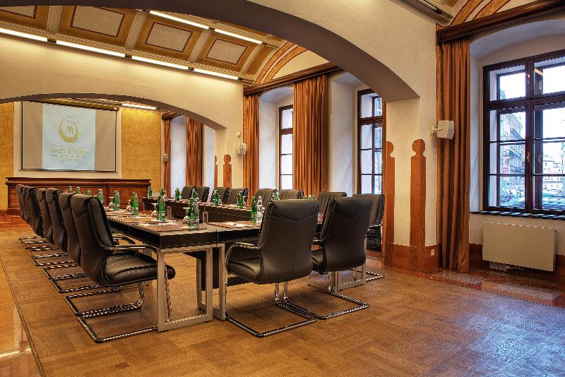 Majestic Plaza Hotel Prague - Toplantı