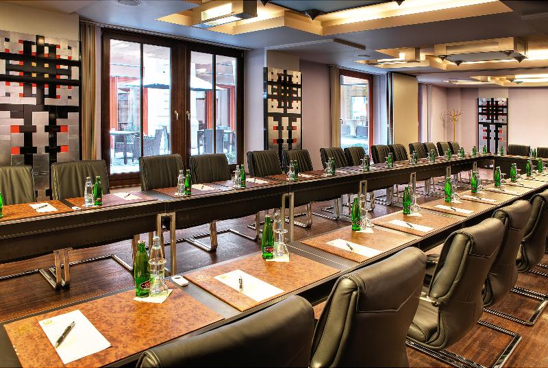 Majestic Plaza Hotel Prague - Toplantı
