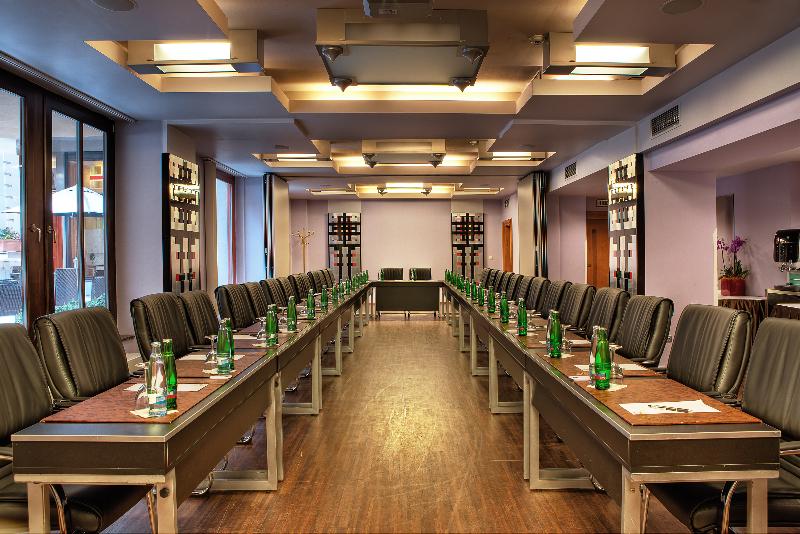 Majestic Plaza Hotel Prague - Toplantı