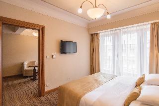 Majestic Plaza Hotel Prague otel fotoğrafı