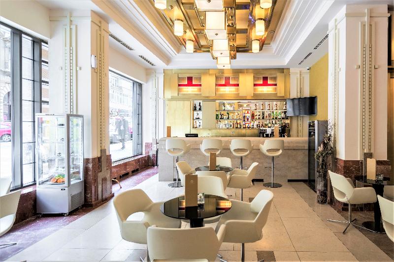 Majestic Plaza Hotel Prague - Genel