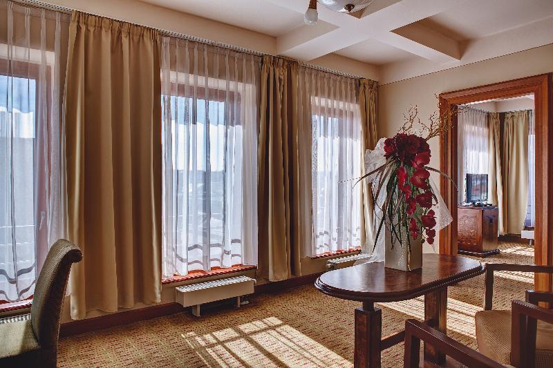 Majestic Plaza Hotel Prague - Genel