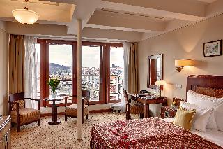 Majestic Plaza Hotel Prague fotoÄŸrafÄ±