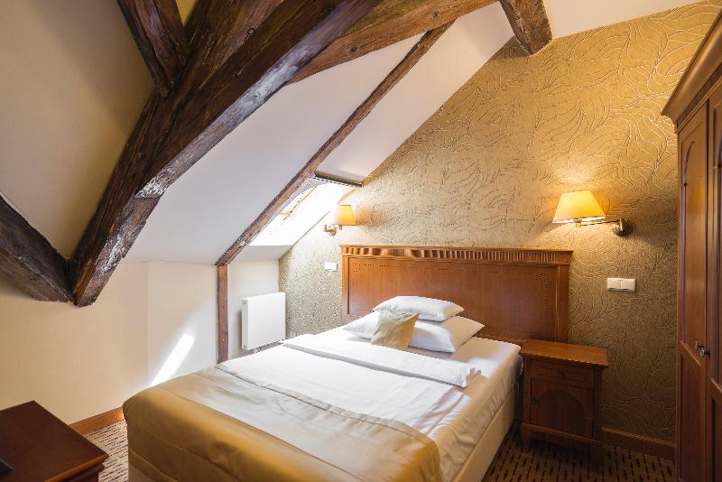 Majestic Plaza Hotel Prague - Genel
