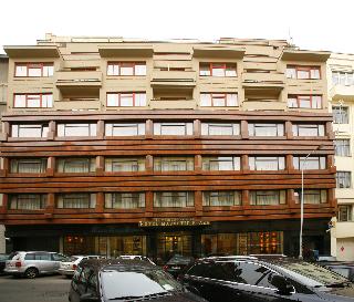 Majestic Plaza Hotel Prague fotoÄŸrafÄ±