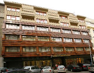 Majestic Plaza Hotel Prague fotoÄŸrafÄ±