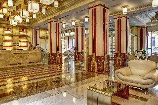Majestic Plaza Hotel Prague fotoÄŸrafÄ±