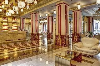 Majestic Plaza Hotel Prague fotoÄŸrafÄ±