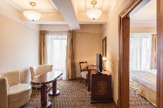 Majestic Plaza Hotel Prague fotoÄŸrafÄ±