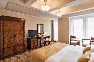 Majestic Plaza Hotel Prague fotoÄŸrafÄ±