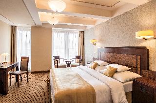 Majestic Plaza Hotel Prague fotoÄŸrafÄ±