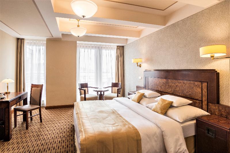 Majestic Plaza Hotel Prague - Oda