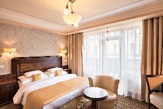 Majestic Plaza Hotel Prague fotoÄŸrafÄ±