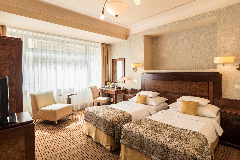 Majestic Plaza Hotel Prague - Oda