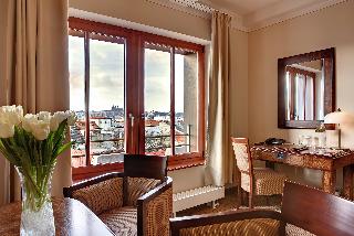 Majestic Plaza Hotel Prague fotoÄŸrafÄ±