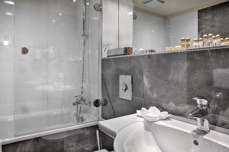Majestic Plaza Hotel Prague - Oda