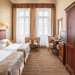 Majestic Plaza Hotel Prague fotoÄŸrafÄ±