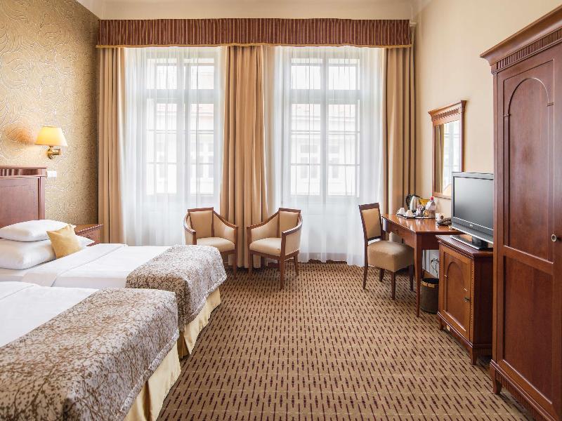 Majestic Plaza Hotel Prague - Oda