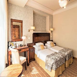 Majestic Plaza Hotel Prague fotoÄŸrafÄ±