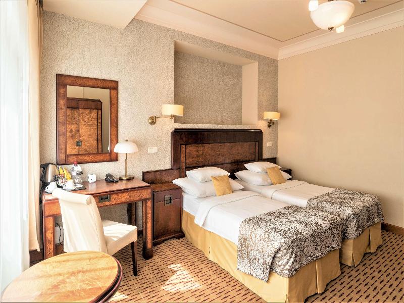 Majestic Plaza Hotel Prague - Oda