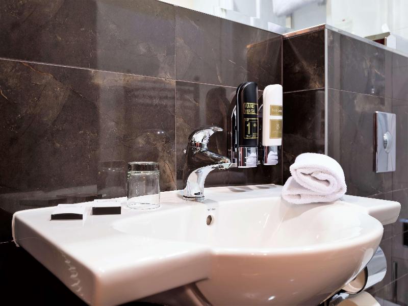 Majestic Plaza Hotel Prague - Oda
