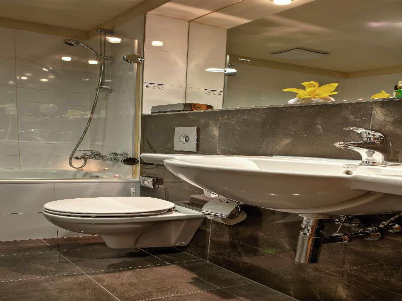 Majestic Plaza Hotel Prague - Oda