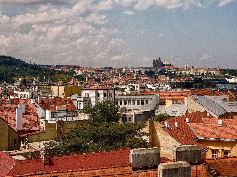 Majestic Plaza Hotel Prague - Oda