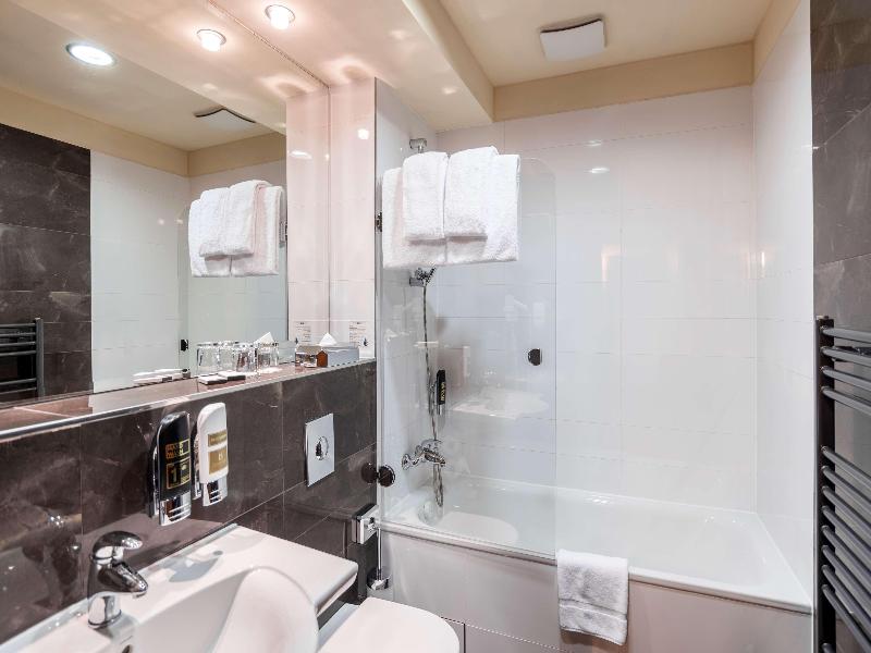 Majestic Plaza Hotel Prague - Oda