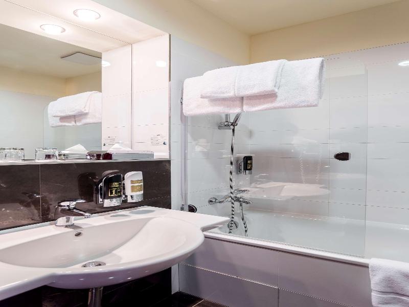Majestic Plaza Hotel Prague - Oda