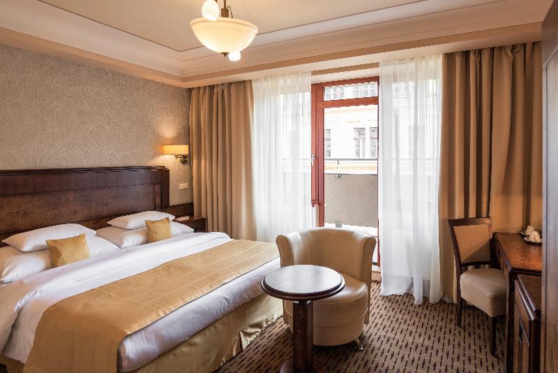 Majestic Plaza Hotel Prague - Oda