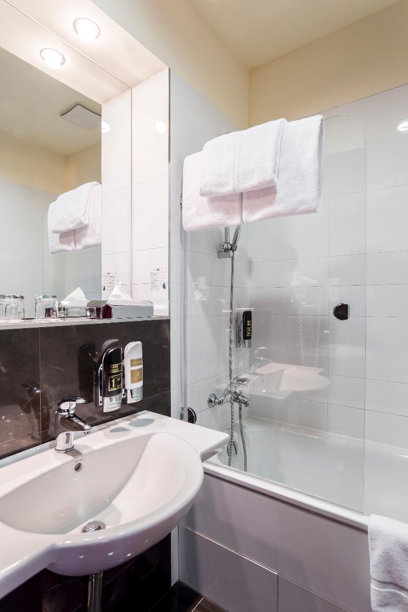 Majestic Plaza Hotel Prague - Oda
