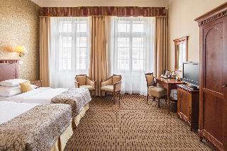 Majestic Plaza Hotel Prague fotoÄŸrafÄ±
