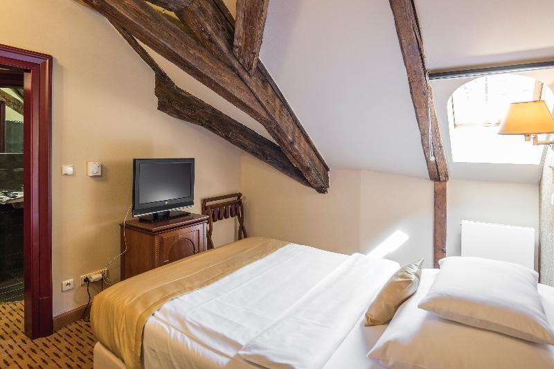 Majestic Plaza Hotel Prague - Oda