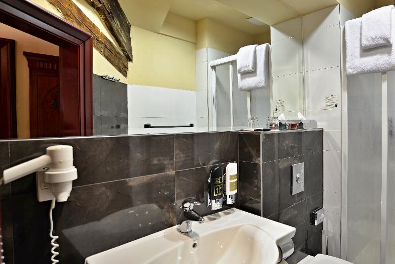 Majestic Plaza Hotel Prague - Oda