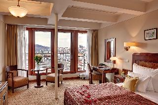 Majestic Plaza Hotel Prague fotoÄŸrafÄ±