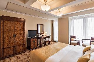 Majestic Plaza Hotel Prague fotoÄŸrafÄ±